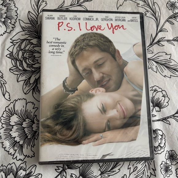 Other - P.S. I Love You DVD